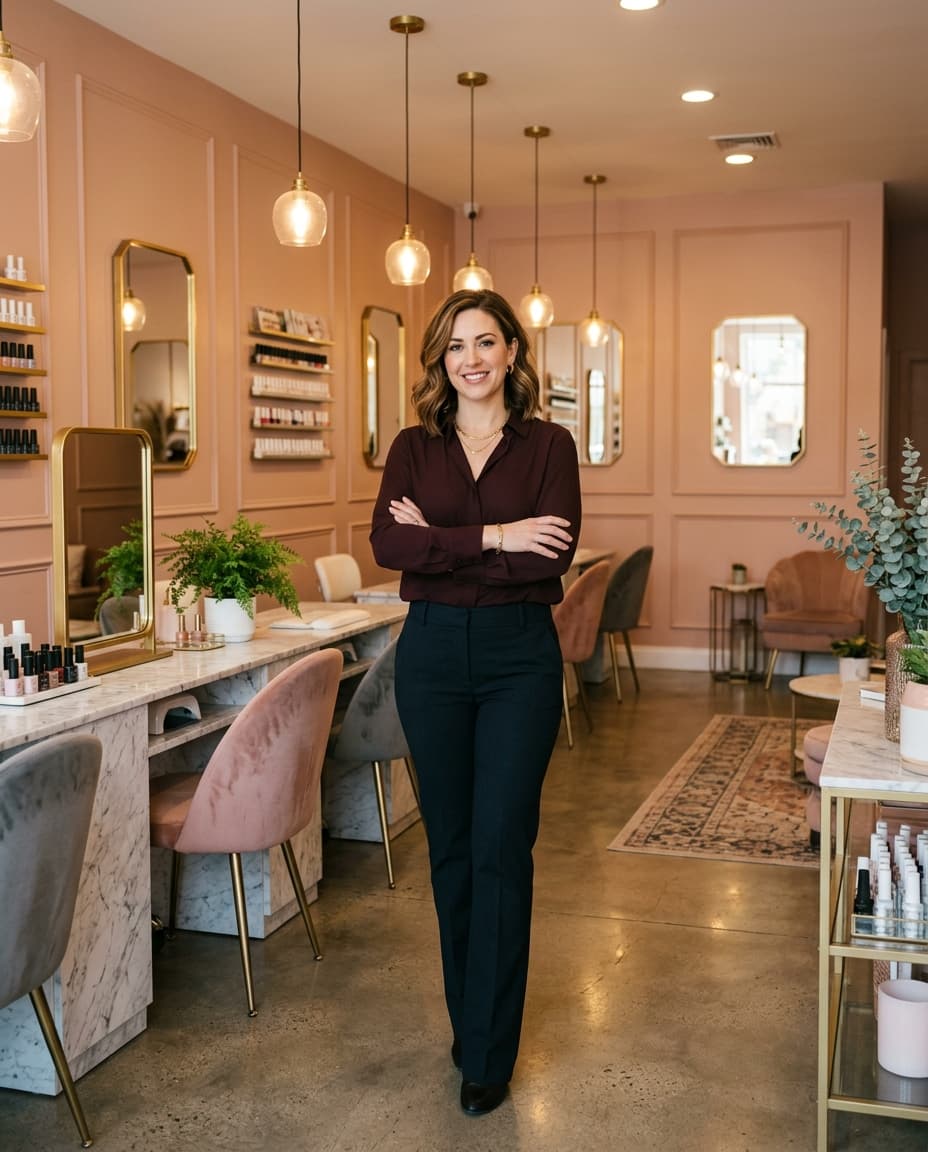 מייסדת סטודיו Cerise Atelier